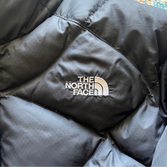 THE NORTH FACE 550 - Goose Down - Picture 3 of 6